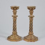 1581 6288 CANDLESTICKS